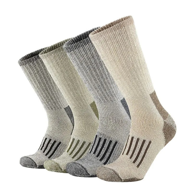 80% Wool Socks Thicken Warm Hi - Wool Hiking Sock のレビューと価格