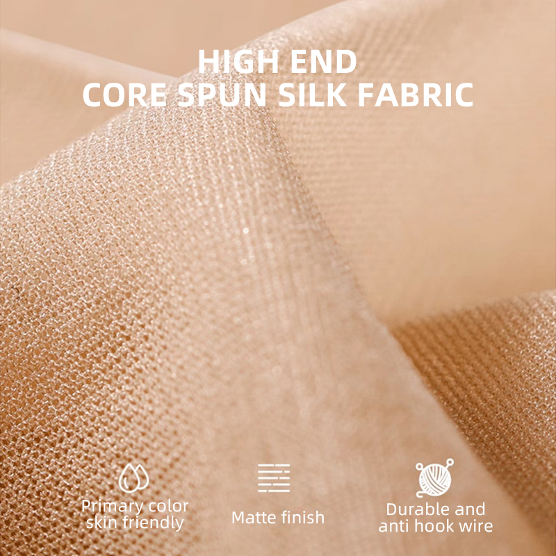 Kave 3 Pairs Nylon Sheer Thigh - Thigh High Sock Stay Up のレビューと価格