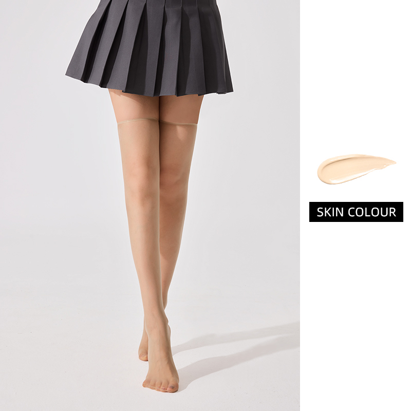 Kave 3 Pairs Nylon Sheer Thigh - Thigh High Sock Stay Up のレビューと価格
