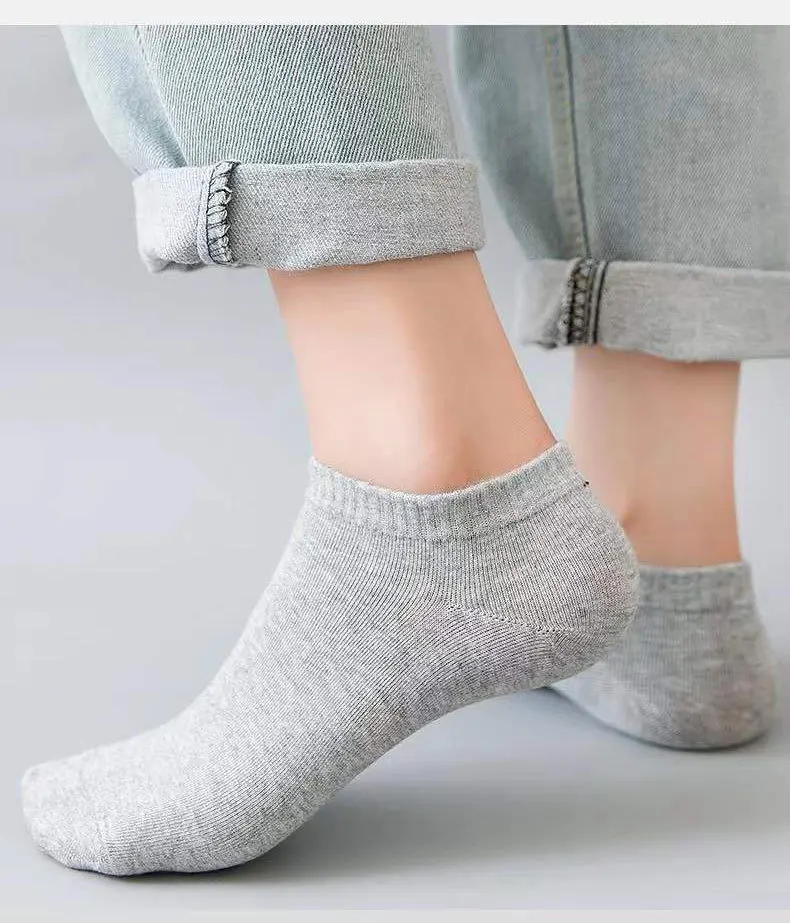 No-Show Low Cut Socks 10-Pack  - Invisibility Sock Loafer のレビューと価格