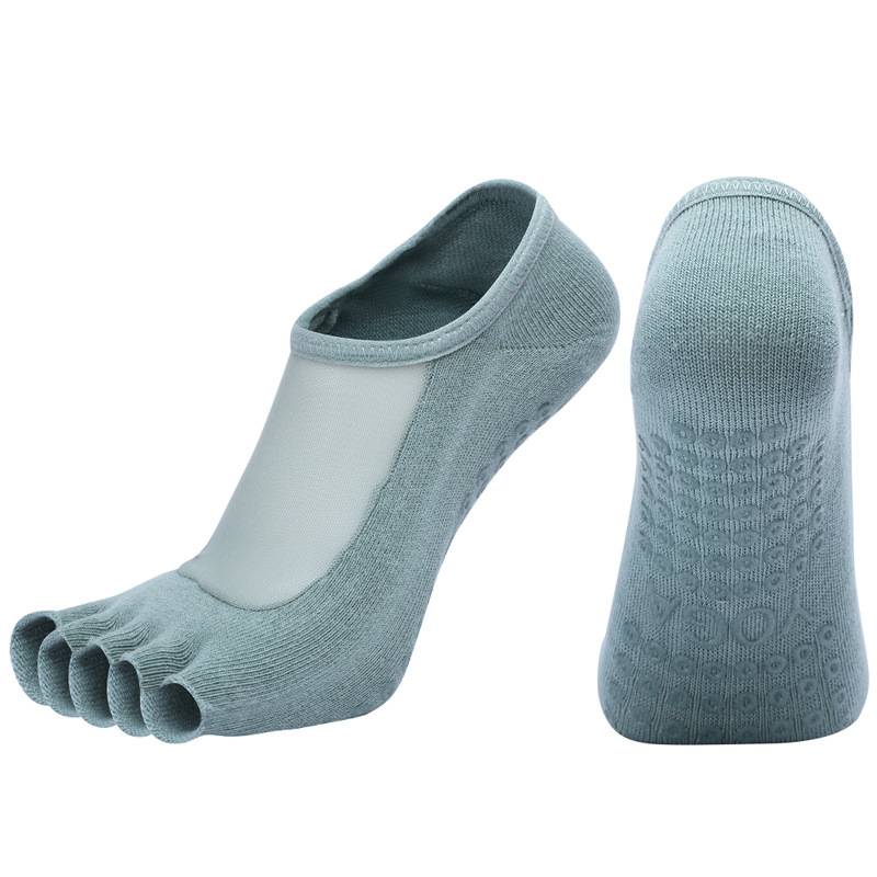 Mesh Split Toe Half Finger Yog - Toe Sock Split のレビューと価格