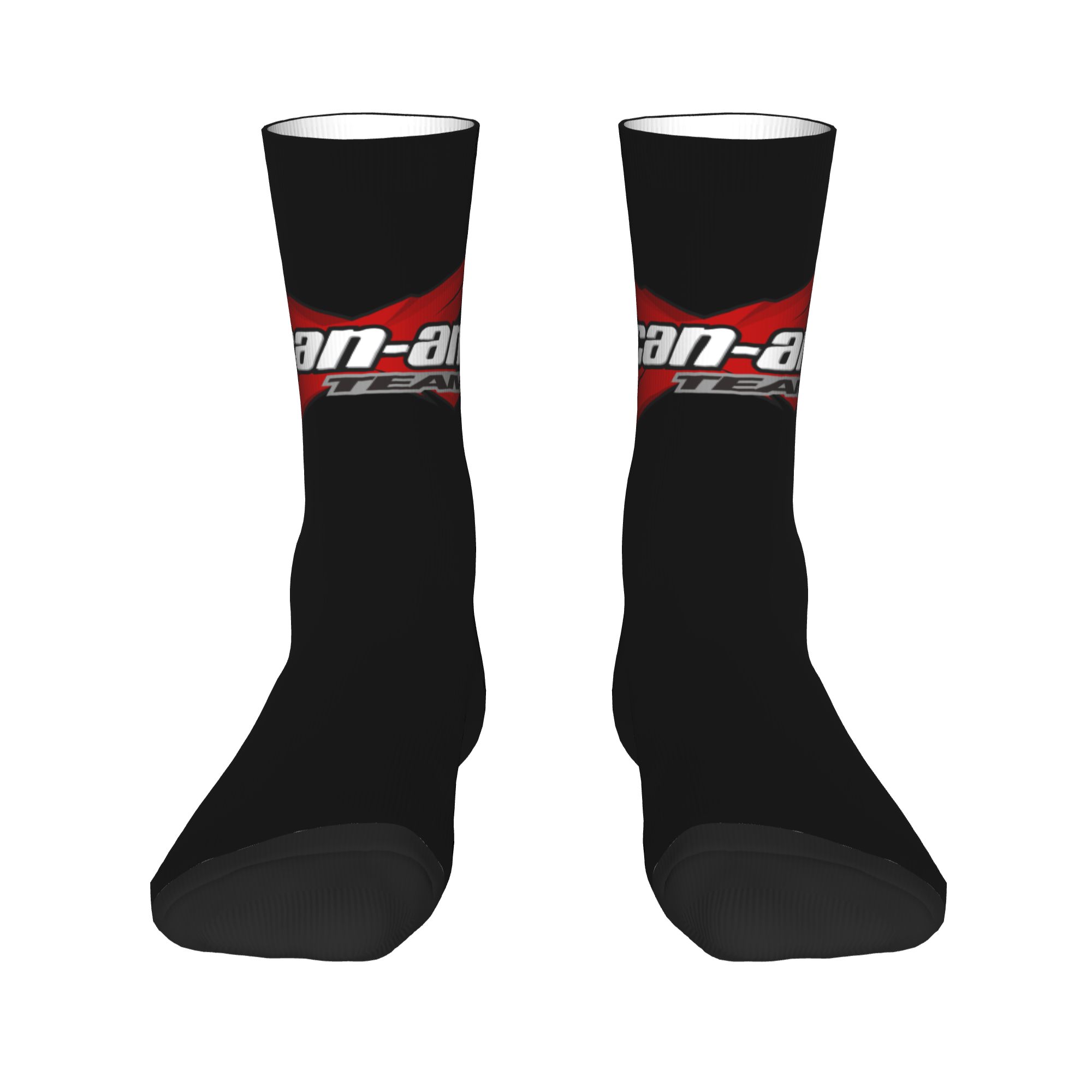 Custom Can-Am Mens Crew Socks  - Dress Sock Men のレビューと価格