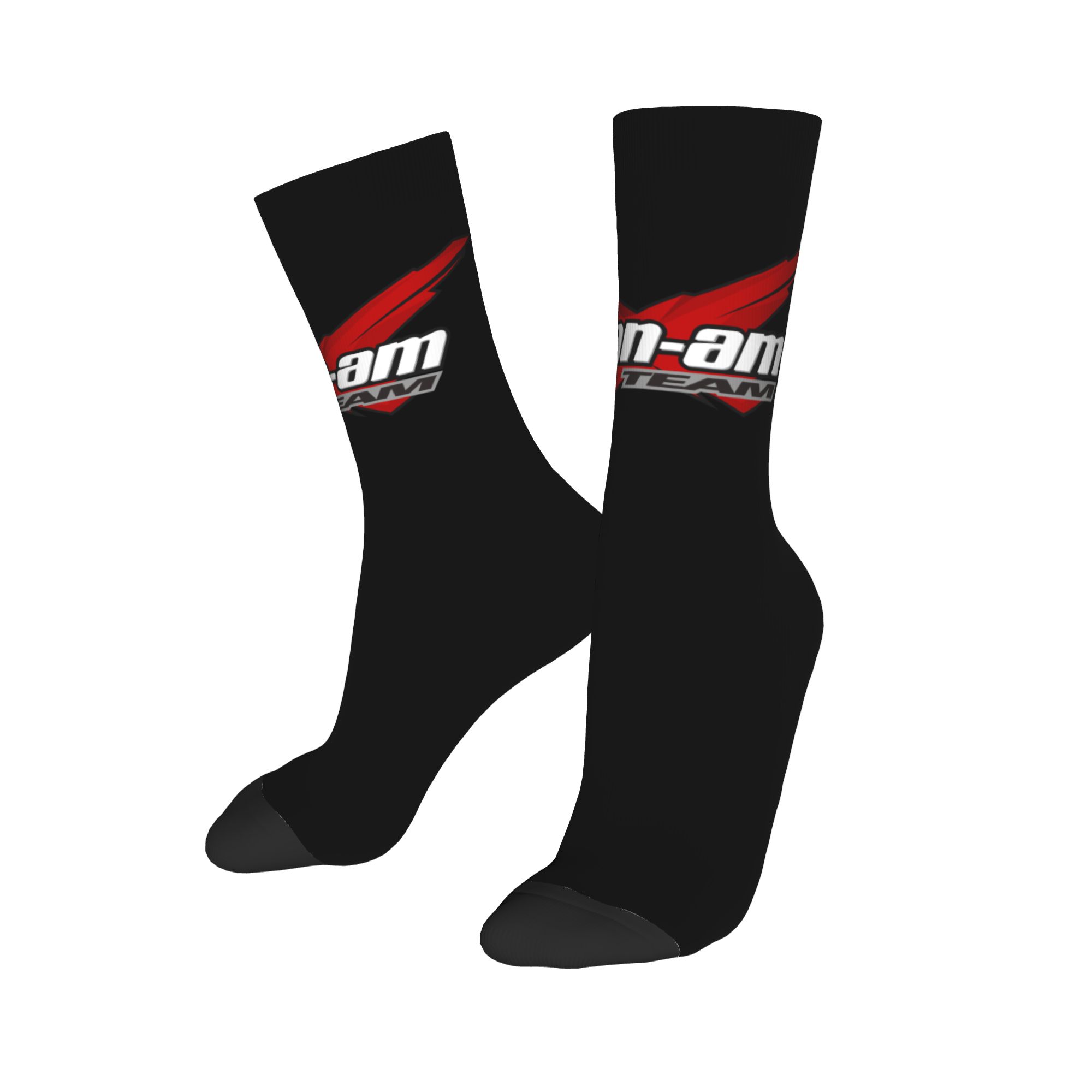 Custom Can-Am Mens Crew Socks  - Dress Sock Men のレビューと価格