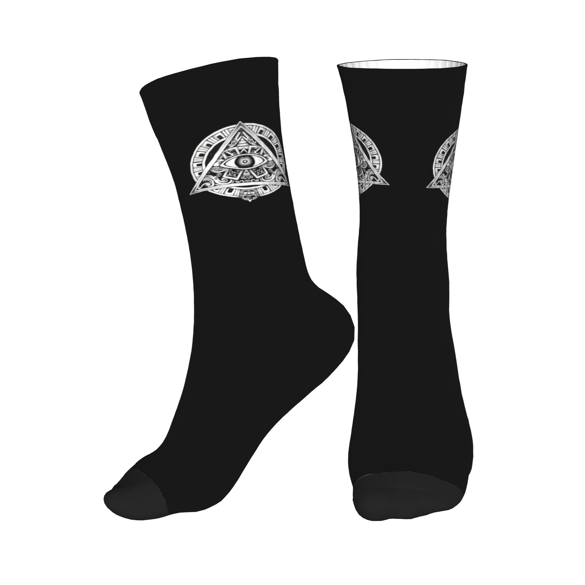 Fun Men's Illuminati Ancient S - Dress Sock Men のレビューと価格