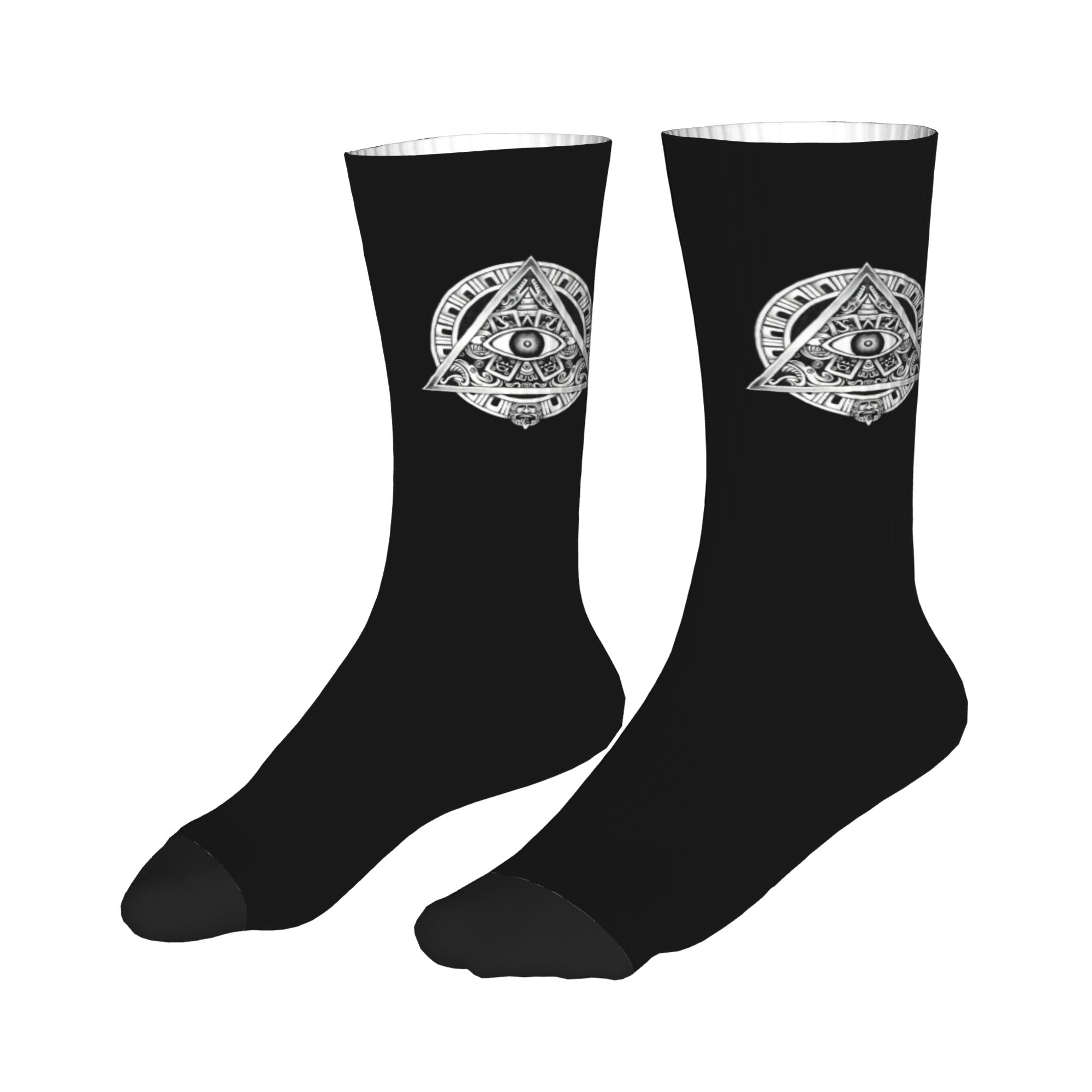 Fun Men's Illuminati Ancient S - Dress Sock Men のレビューと価格