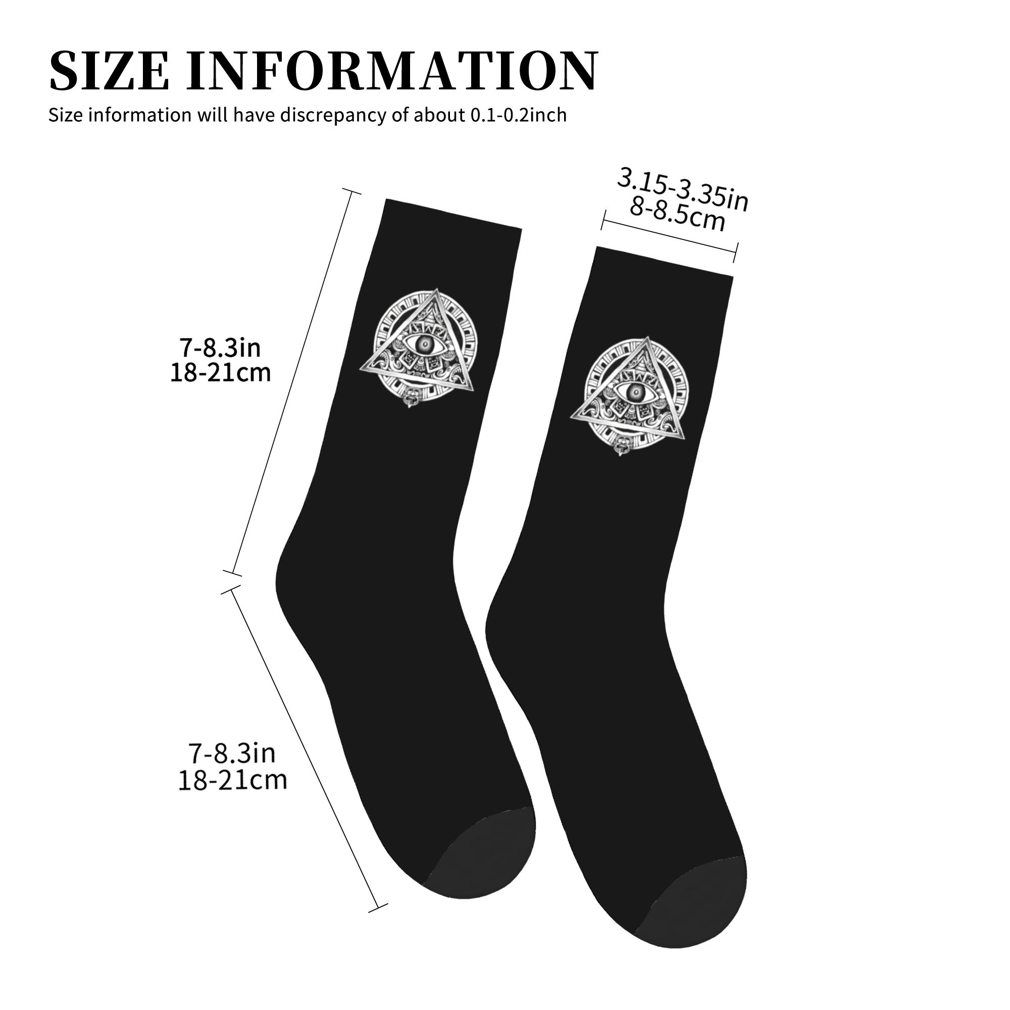 Fun Men's Illuminati Ancient S - Dress Sock Men のレビューと価格