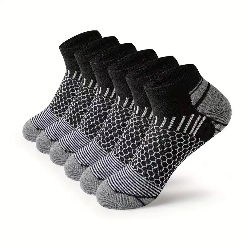 12Pairs Men's Athletic Socks A - Ankle Sock Low Cut のレビューと価格