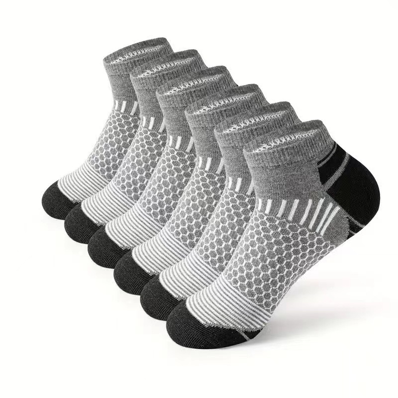 12Pairs Men's Athletic Socks A - Ankle Sock Low Cut のレビューと価格