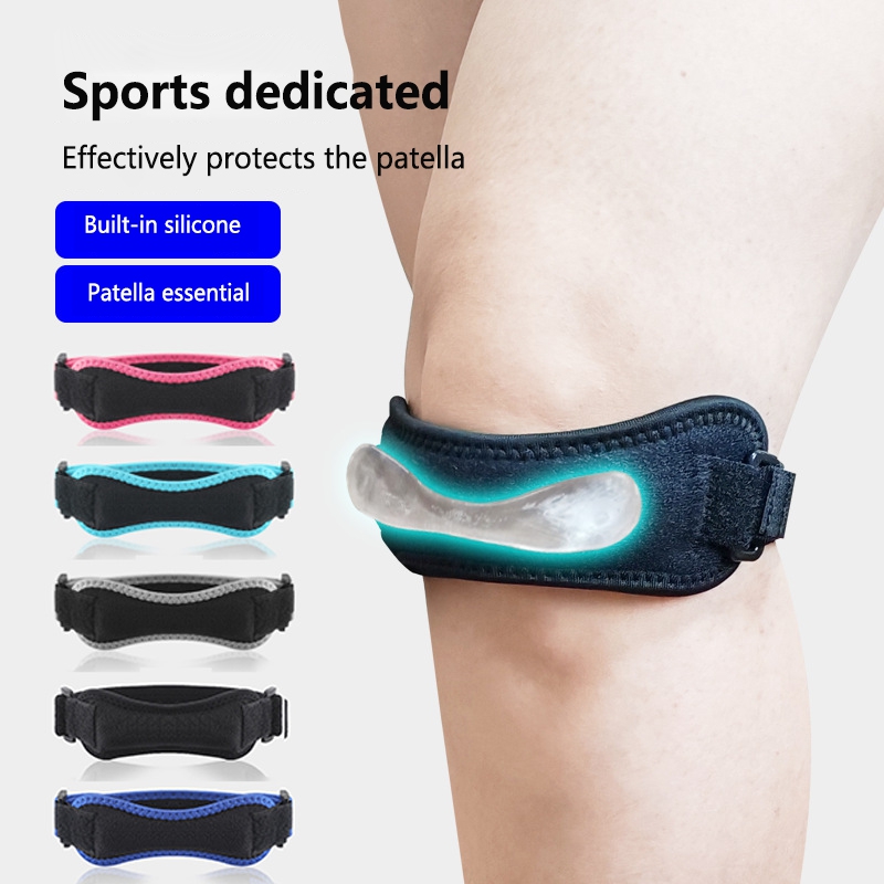 Knee Patellar Tendon Knee Supp - Compression Sleeve Calf のレビューと価格