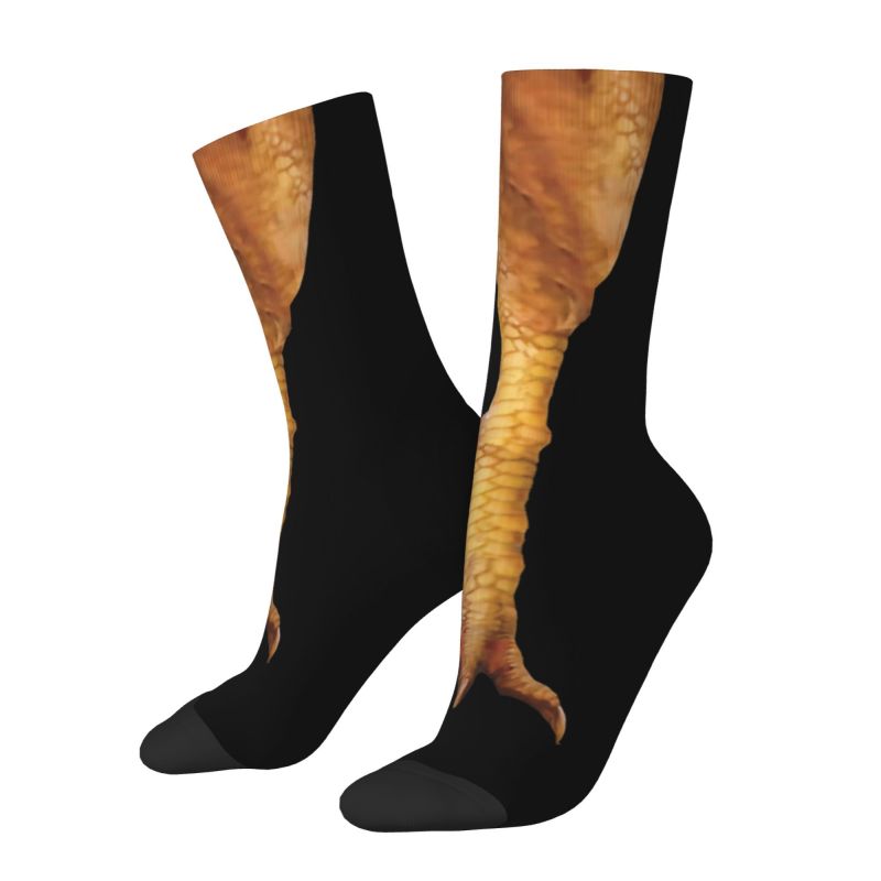 Chicken Paws Feet Mens Crew So - Dress Sock Men のレビューと価格