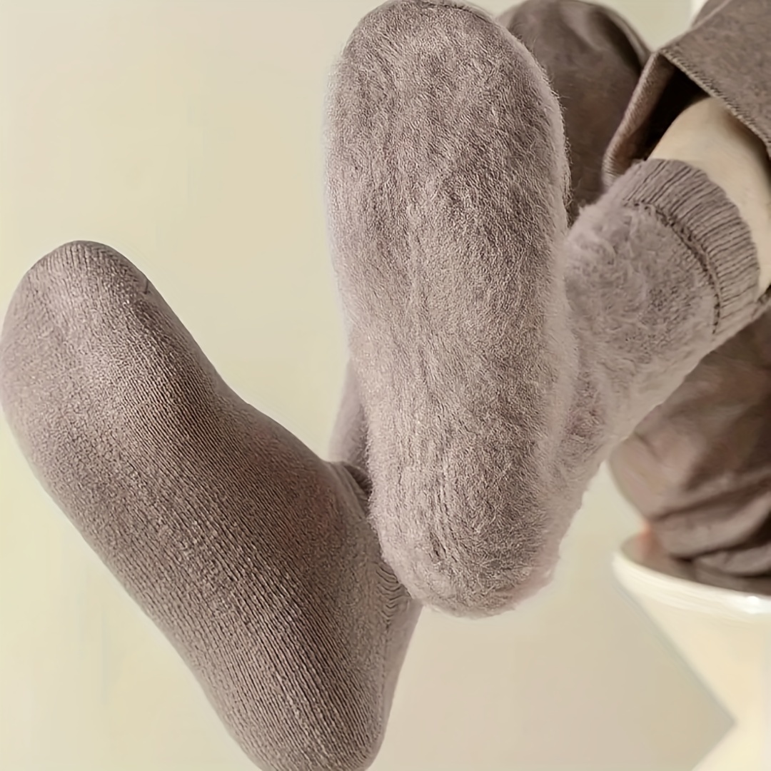 Three Pairs of Men'S Black Soc - Thermal Sock Winter のレビューと価格