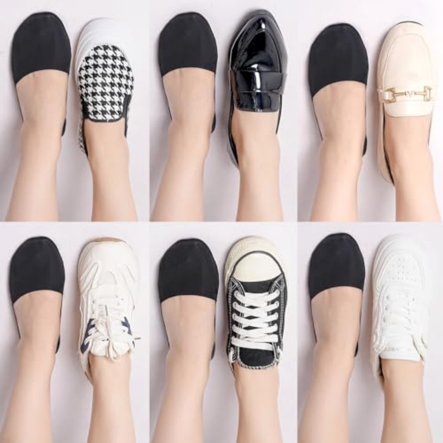 floconssy No Show Socks Womens - Invisibility Sock Loafer のレビューと価格