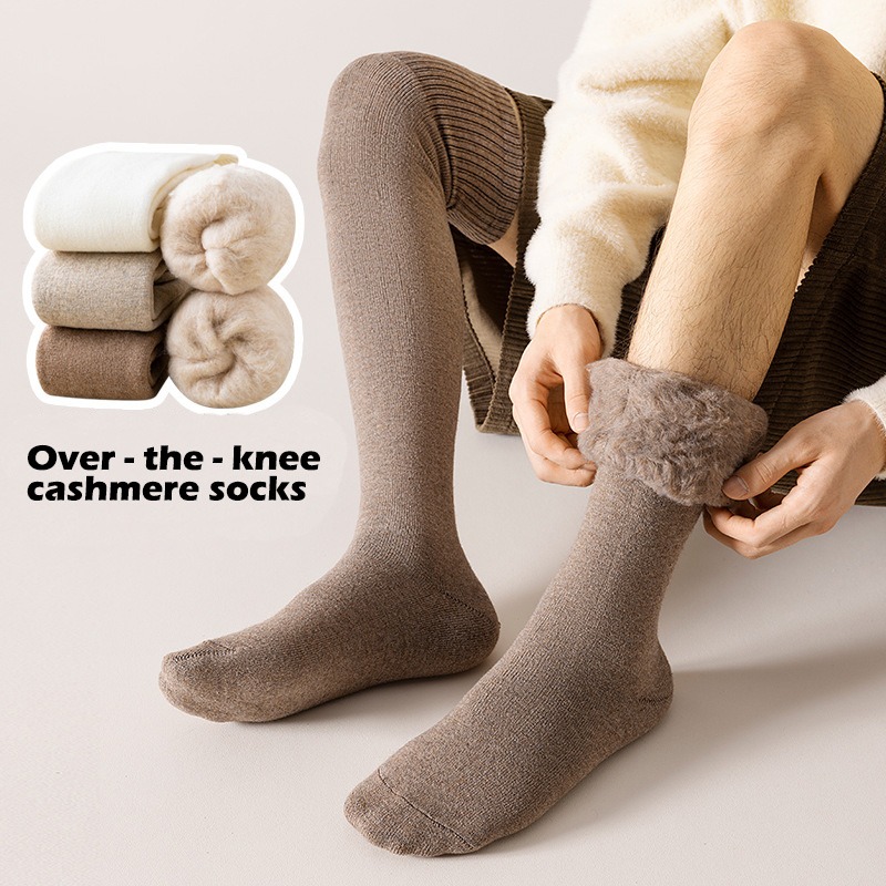 Men's Thermal Over The Knee So - Thermal Sock Winter のレビューと価格