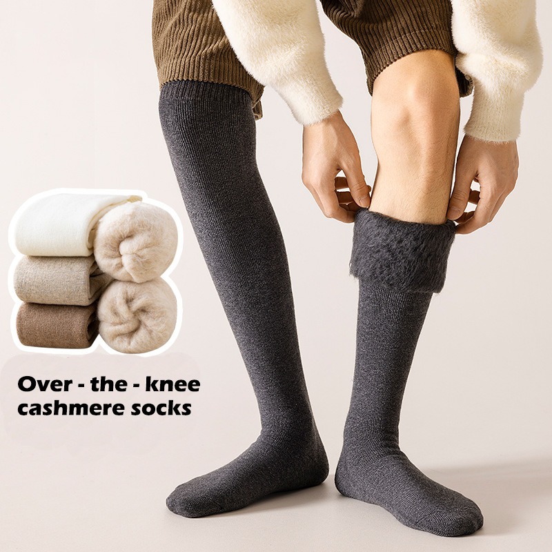 Men's Thermal Over The Knee So - Thermal Sock Winter のレビューと価格