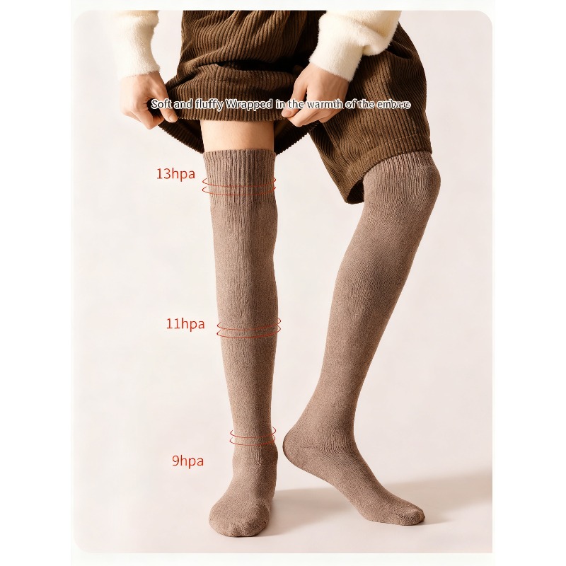 Men's Thermal Over The Knee So - Thermal Sock Winter のレビューと価格