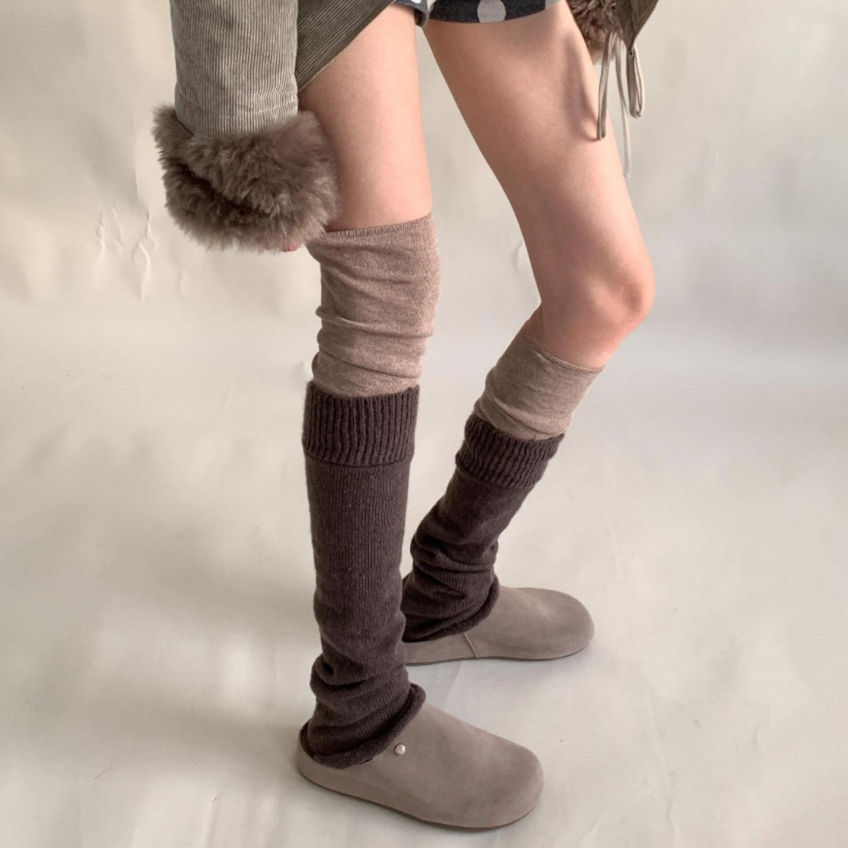 Women’s Over-the-Knee Thigh Hi - Boot Sock Slouchy のレビューと価格