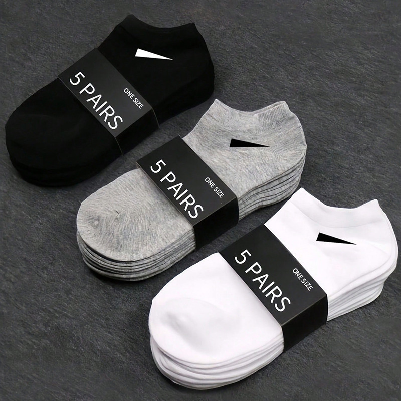 10/20 Pairs Men Women's Low-Cu - Ankle Sock Low Cut のレビューと価格