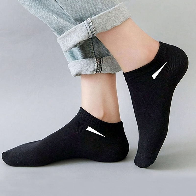 10/20 Pairs Men Women's Low-Cu - Ankle Sock Low Cut のレビューと価格