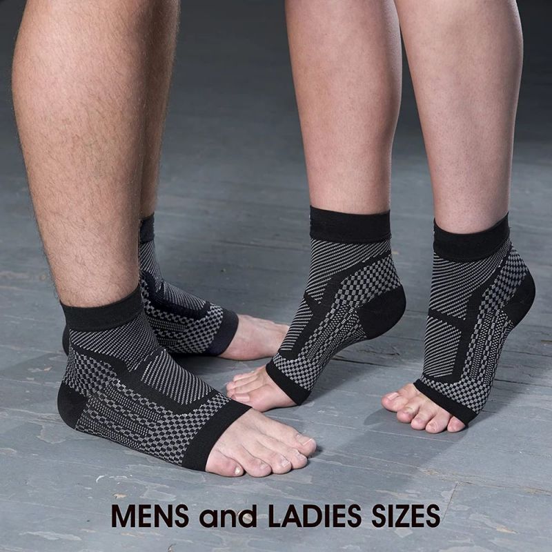 1Pair Sports Ankle Support Bra - Compression Sleeve Calf のレビューと価格