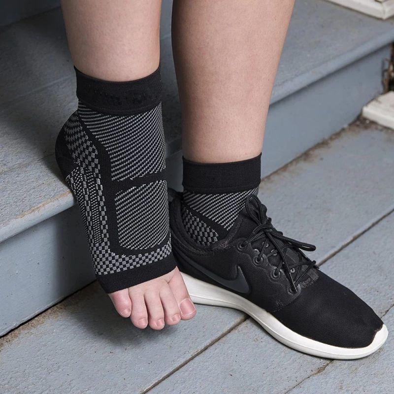 1Pair Sports Ankle Support Bra - Compression Sleeve Calf のレビューと価格