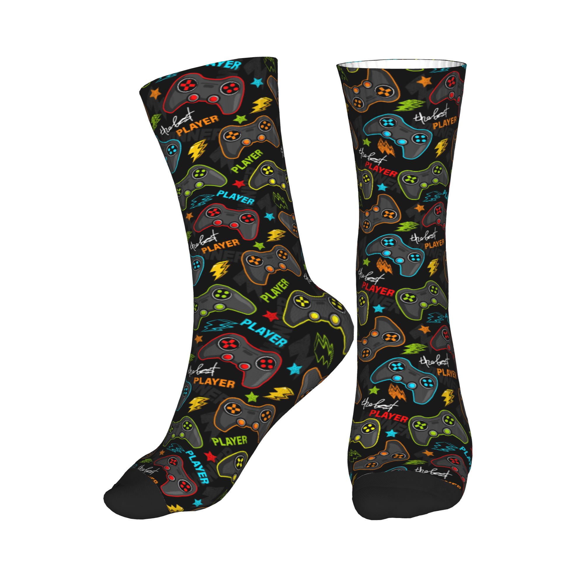Game Controller Dress Socks Me - Dress Sock Men のレビューと価格