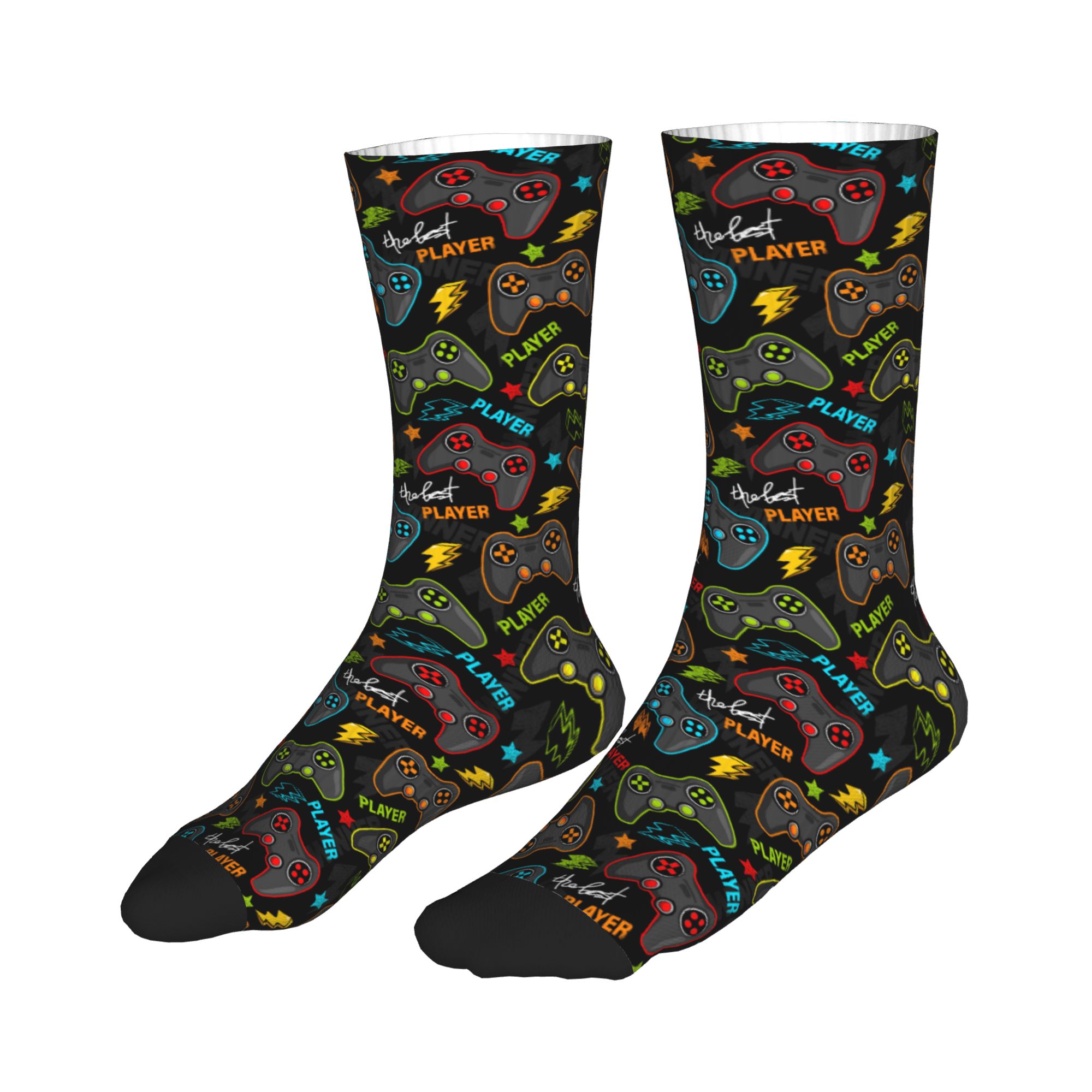 Game Controller Dress Socks Me - Dress Sock Men のレビューと価格