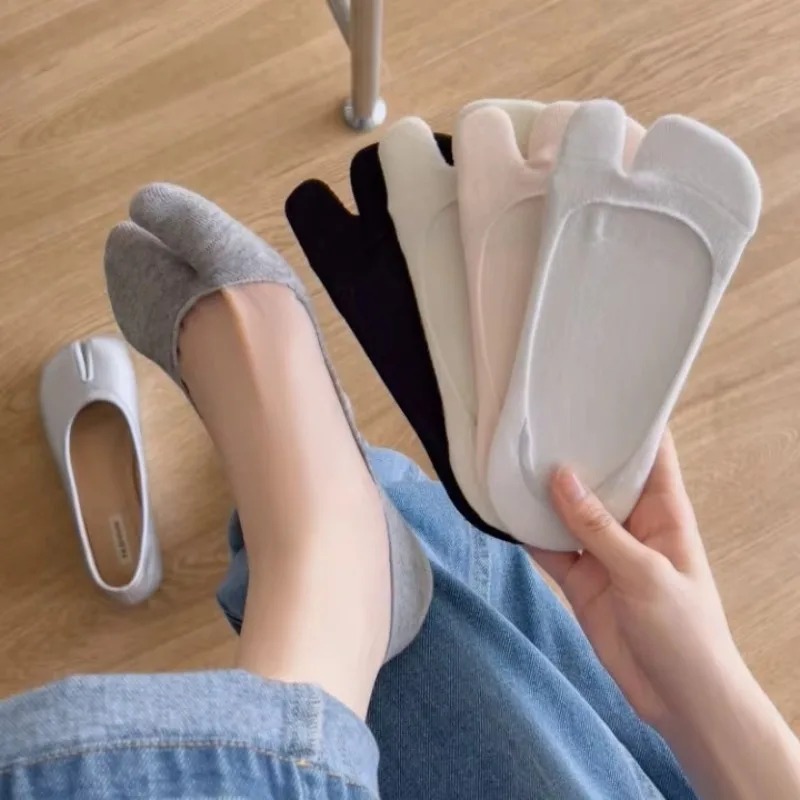 Comfortable Breathable Two Fin - Invisibility Sock Loafer のレビューと価格