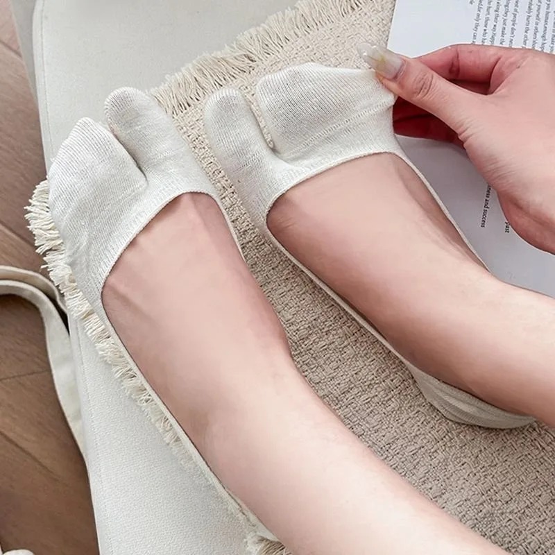 Comfortable Breathable Two Fin - Invisibility Sock Loafer のレビューと価格