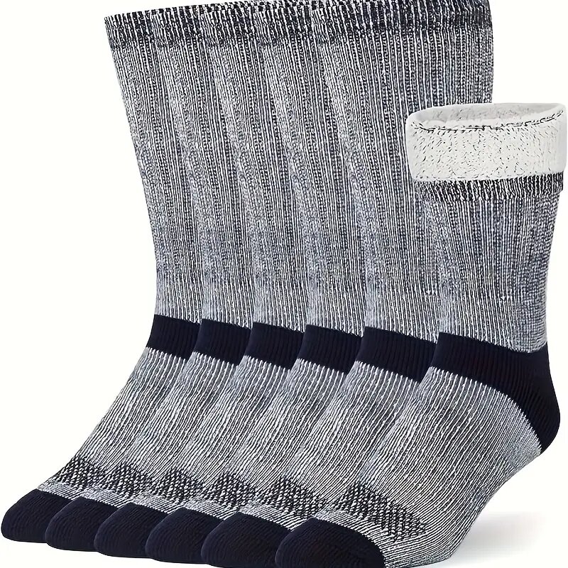 Merino Hiking Socks, Warm Crew - Wool Hiking Sock のレビューと価格