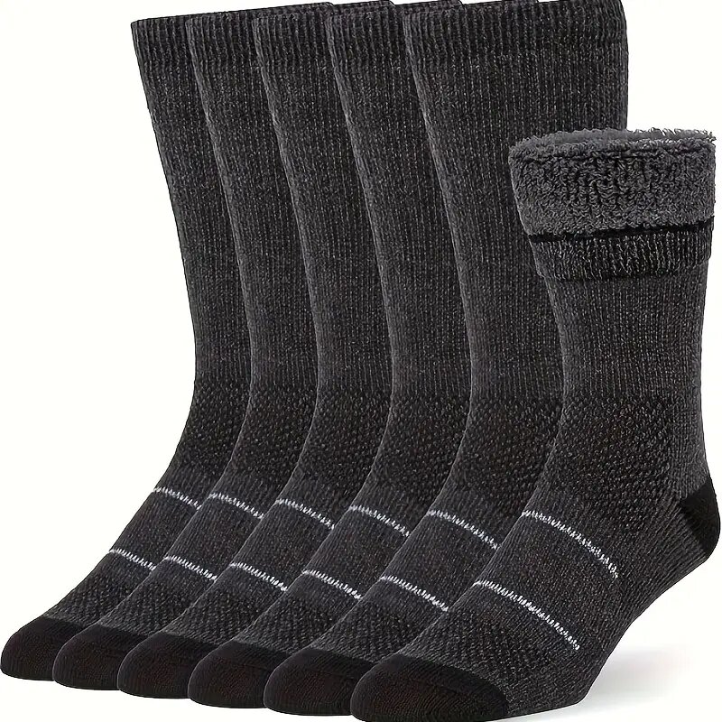Merino Hiking Socks, Warm Crew - Wool Hiking Sock のレビューと価格