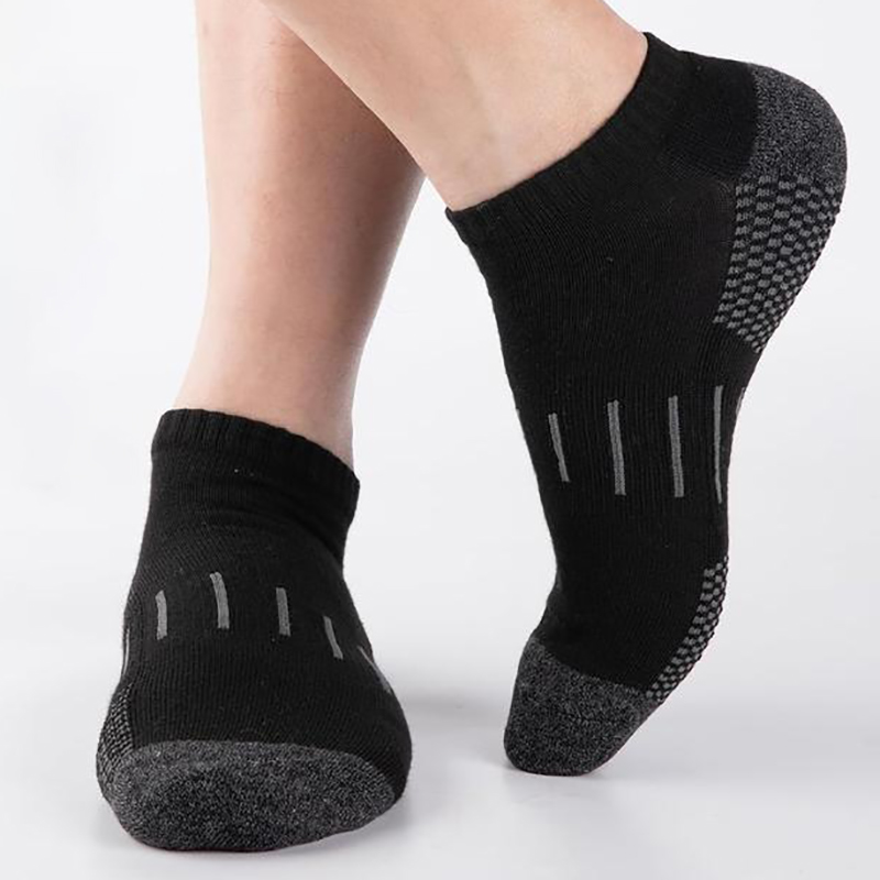 10 Pairs Men's Ankle Socks Hee - Ankle Sock Low Cut のレビューと価格