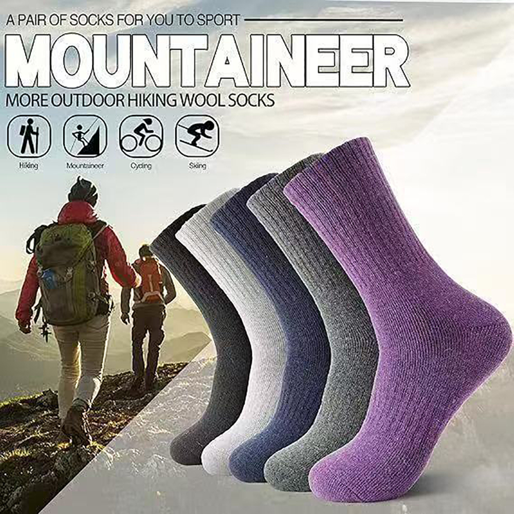 Merino Wool Socks Men's Wool H - Wool Hiking Sock のレビューと価格