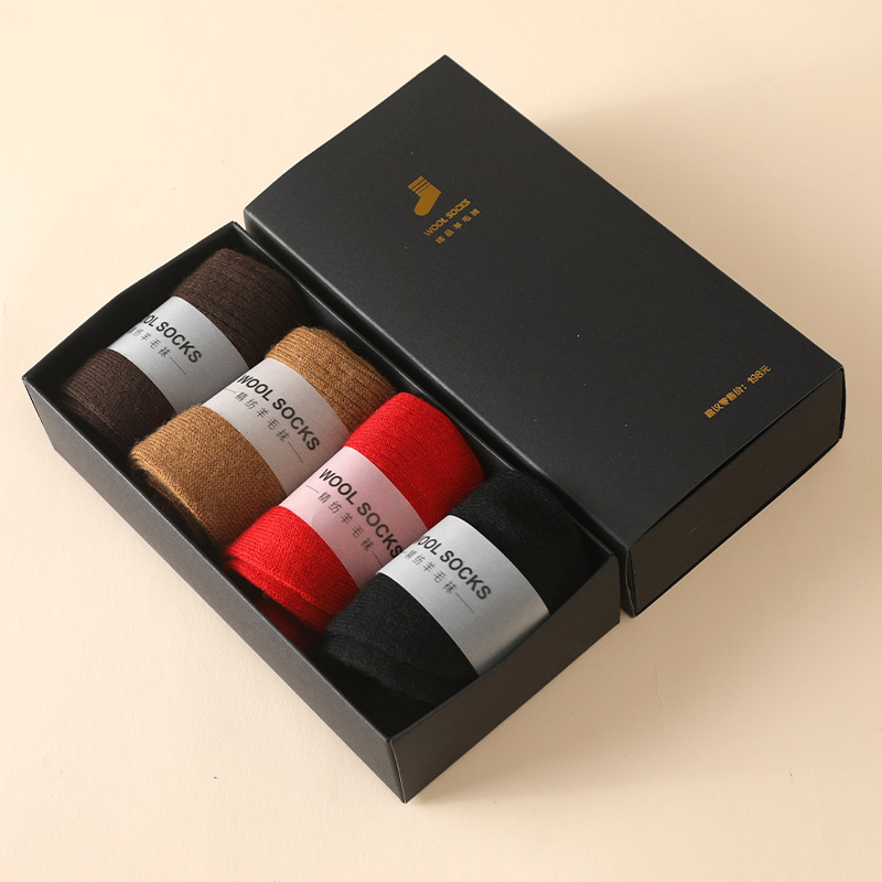 % Wool Knitted Socks Women's M - Silk Sock Bamboo のレビューと価格