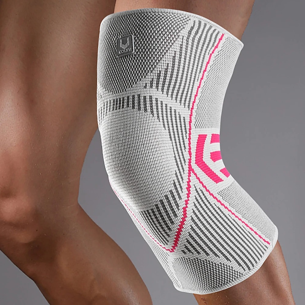 Anti Slip Silicone Knee Brace, - Compression Sleeve Calf のレビューと価格