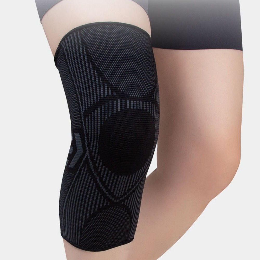 Anti Slip Silicone Knee Brace, - Compression Sleeve Calf のレビューと価格